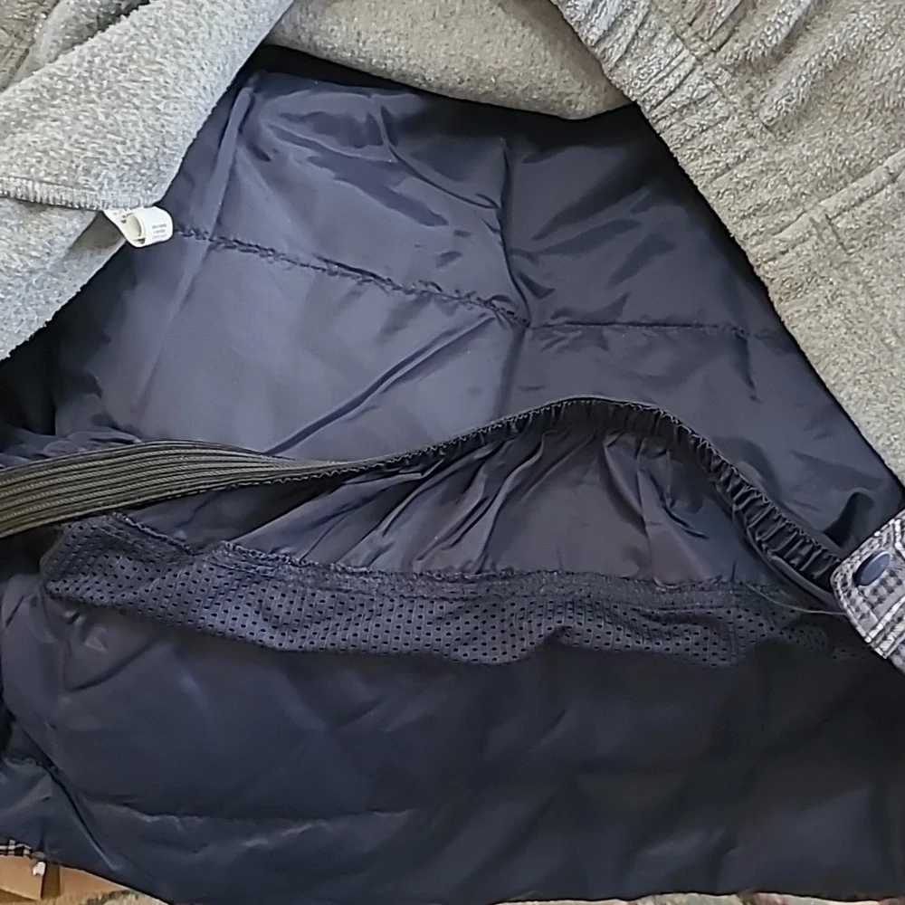 Children's Place boy's 2in1 winter jacket size Medium 7/8